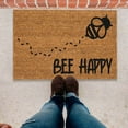 thumbnail image 4 of TIELUTT Outdoor Door Mat Front Door Mat for Outdoor Indoor Entrance Decorative Outdoor Carpet for Home Rug Classroom Knit Throw Blankets Fall Blankets and Throws Pumpkin Area Rig Twin Throw Blanket, 4 of 5
