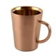 thumbnail image 2 of Taza de café de doble capabotella de café antiescaldadotaza de viaje para el hogar (oro rosa Ndcxsfigh Nuevos Originales, 2 of 6
