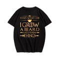thumbnail image 3 of Men T Shirt for Big & Tall Man Graphic Short Sleeve Plus Size Oversized Tee Tshirts XLT T0 5D4Z 022, 3 of 9