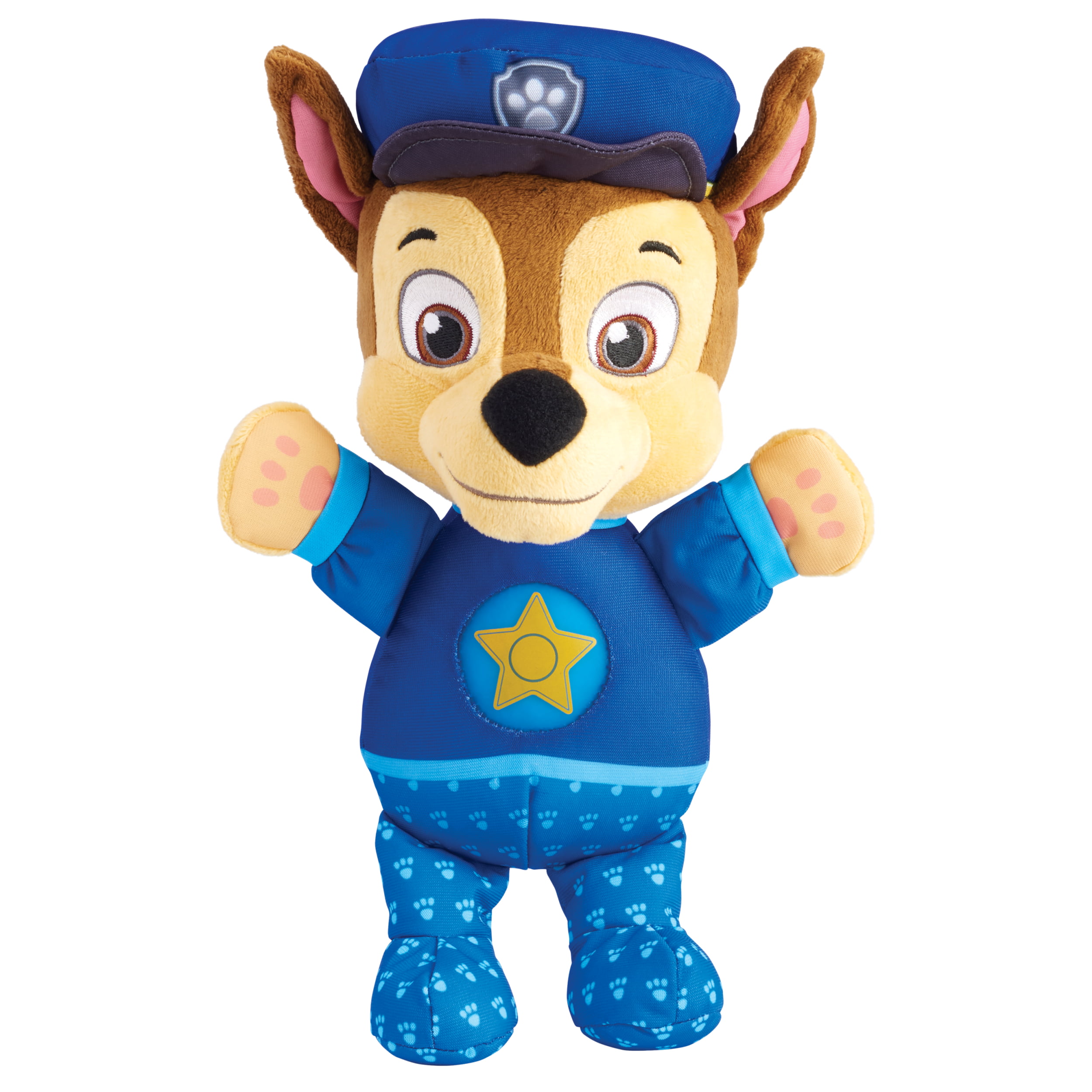 Details about   * NEW Kayleigh & Co. PAW Patrol Snuggle U Pup Chase W/ Flashlight Plush Toy