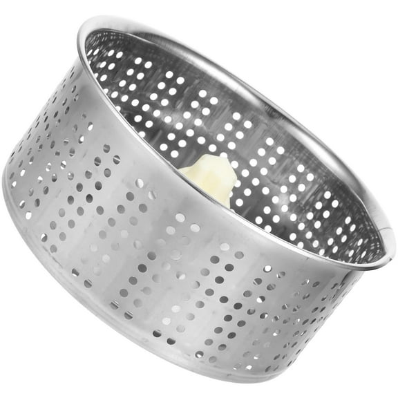 FRCOLOR Mop Basket Replacement Mopping Bucket Basket Mop Bucket Drainage Cleaning Supplies Stainless Steel Mopping Bucket Drainage Basket