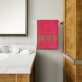 thumbnail image 3 of RUVANTI Bath Towels 4 Pcs (27x54 Inch, Pink) 100% Cotton Extra Large Bathroom Towel Set. Super Soft, Highly Absorbent, Quick Dry, Lightweight & Washable Luxury Towels for Bathroom, Home, Spa & Hotel., 3 of 9