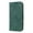 Green, variant on for iPhone 16 Case, Classic PU Leather Magnetic Shockproof Protective Stand Flip Wallet Case Cover with Card Holder for iPhone 16 Phone Case, Blue