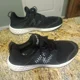 thumbnail image 1 of New Balance MCRUZBK Fresh Foam Cruz v2 Running Shoes Sockfit Mens Size 12, 1 of 6