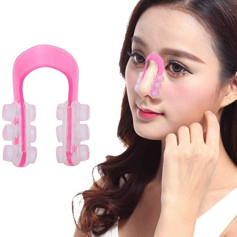 Hot Sale Silicone Nose Curler Corrector For Beauty Refine the Nose
