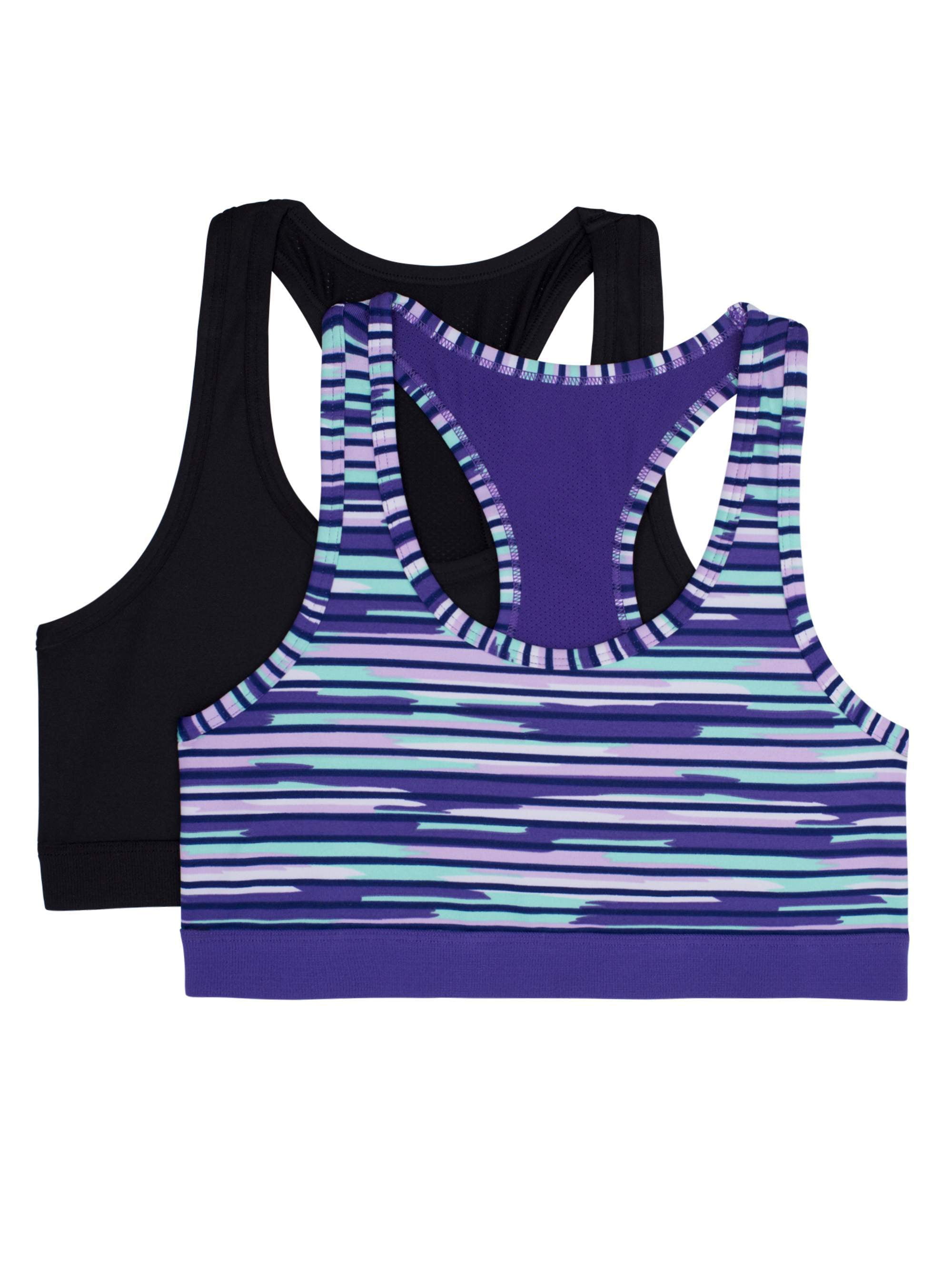 walmart athletic works sports bra