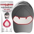 thumbnail image 5 of Hat Sweat Liner NoSweat Golf evita las manchas y el mal olor, 5 of 5
