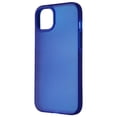 thumbnail image 1 of Tech21 Evo Check Flexible Gel Case for Apple iPhone 14 Plus - Classic Blue (Used), 1 of 4