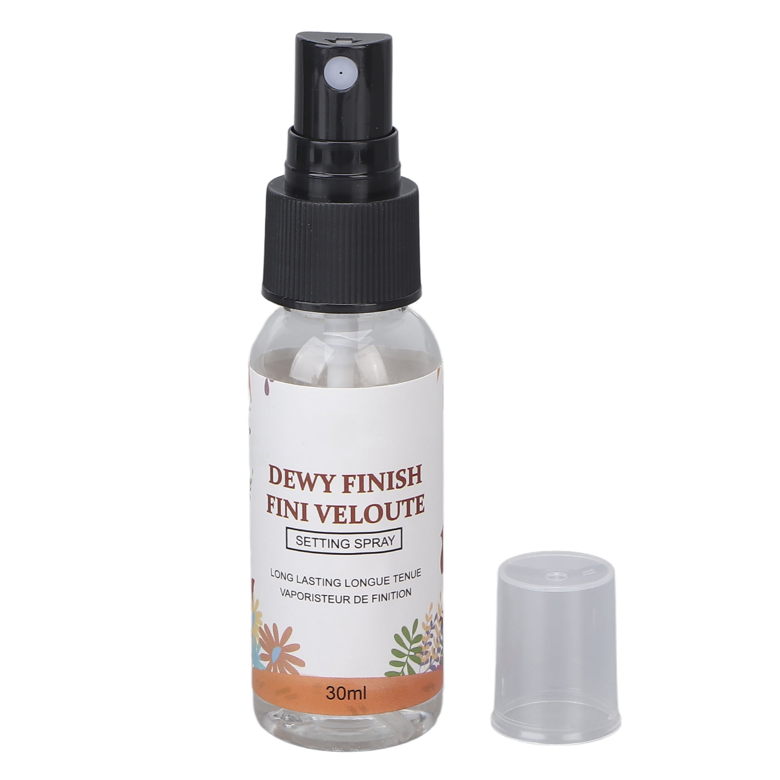 Makeup Setting Spray, Lasting Effect Fine Spray Calm Makeup Spray  For Household For Travelling