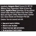 thumbnail image 4 of Rapidfire Rapid Fire Ketogenic High Performance Keto Coffee Pods, Supports Energy and Metabolism, Weight Loss, Ketogenic Diet 16 Single Serve K-Cup Pods,, 4 of 6