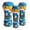 Hawaiian Plumeria Palm Tree, variant on Uorisanigo Golf Club Head Covers for Fairway Woods, Drivers and Hybrid, - 3-Pack Sunset Palm Tree Golf Club Headcovers for Men & Women- Premium PU Leather, Double Elastic Band