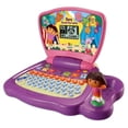 thumbnail image 1 of VTech Dora Carnival Time Laptop, 1 of 2