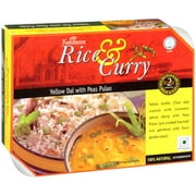 Kohinoor Foods Kohinoor Rice & Curry Yellow Dal