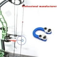 thumbnail image 3 of 3 Sets of D-Ring Metal D-Ring Ring for All D-Ring Ring Using Screwdriver, 3 of 10