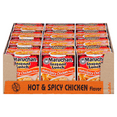 thumbnail image 3 of Maruchan Instant Lunch, Hot and Spicy Chicken (2.25 oz., Pack of 12), 3 of 5
