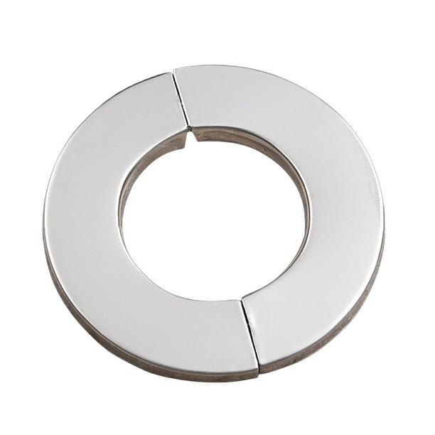 Oversized Shower Escutcheon Plate