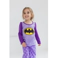 thumbnail image 3 of DC Comics Justice League Toddler Girls Pajama Shirt and Pants Toddler to Little Kid, 3 of 5