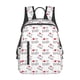 thumbnail image 1 of Balery I Love My Dad Mochila ligera para hombre y mujer: duradera e impermeable, ideal para la escuela, el trabajo, viajes y uso diario., 1 of 7