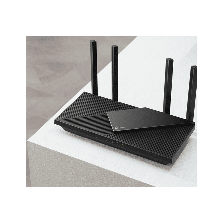 TP-Link AX5400 WiFi 6 Router (Archer AX73)- Dual Band Gigabit Wireless  Internet Router, High-Speed ax Router for Streaming, Long Range Coverage, 5  GHz