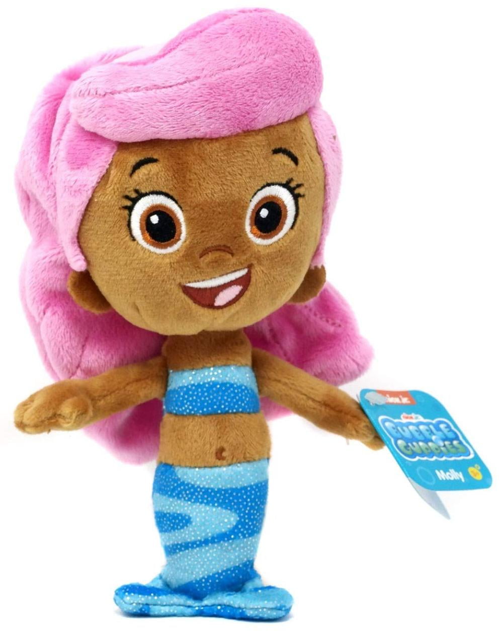 bubble guppies dolls walmart