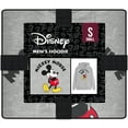 thumbnail image 7 of Disney Men's Mickey Mouse Graphic Print Hoodie, Sizes XS-3XL, 7 of 7