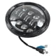 thumbnail image 5 of Faro LED para motocicleta de 7 pulgadas, iluminación blanca de 6000K, 3000LM, 12V, 80W, impermeable, Universal Jadeshay  A, 5 of 9