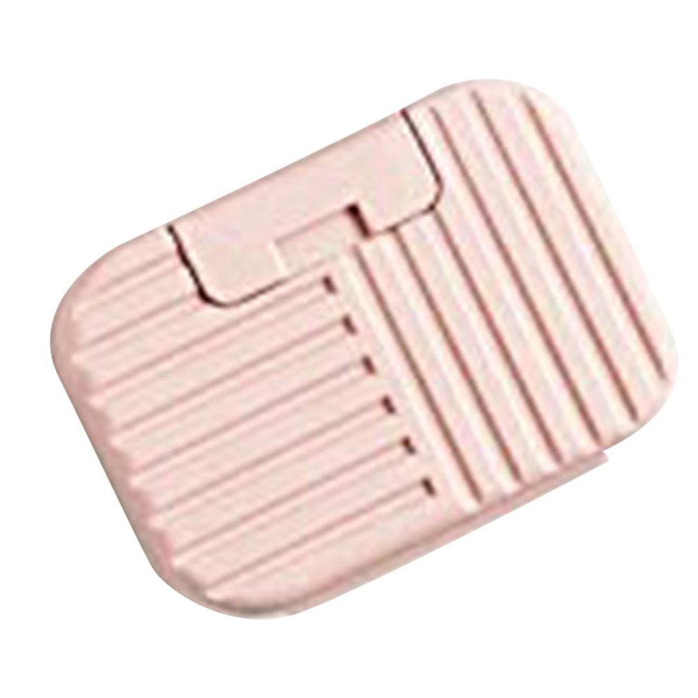 Soap Dish Travel Soap Box Soap Container Travel Gift Toilet Storage Box