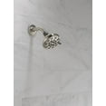 thumbnail image 3 of Peerless Faucet 6-Spray Shower Head in Brushed Nickel 76610SN, 3 of 9