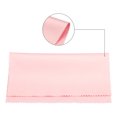 thumbnail image 3 of Unique Bargains Microfiber Cleaning Cloth 7' x 6' Soft Suede for Camera Lens, Pink 24 Pack, 3 of 6