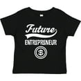 thumbnail image 3 of Inktastic Future Entrepreneur Gift Boys or Girls Toddler T-Shirt, 3 of 5
