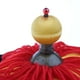 thumbnail image 3 of Sombrero chino perfecl de Carnaval para Hombres emperador de China multicolor 52cm, 3 of 8