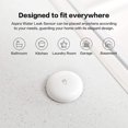 thumbnail image 4 of El sensor de fugas de agua Aqara requiere AQARA HUB Wireless, 4 of 7