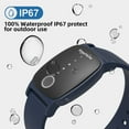 thumbnail image 6 of EmeTerm Explore Anti-nausea Wristband Morning & Motion Travel Sickness Vomit Relief Rechargeable No Gel Drug Free Wrist Bands Without Side Effects, 6 of 8