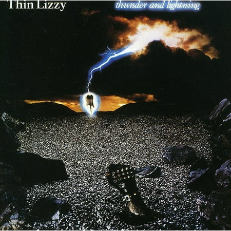 Thunder Vinyl - Thunder & Lightning (ger) (CD)