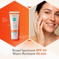 thumbnail image 6 of Solbar Fifty SPF 50 Sunscreen — Beach & Summer Essentials, 3 Fl. Oz., 6 of 7