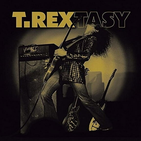 T. Rex - T.rextasy - Music & Performance - CD