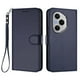 thumbnail image 2 of Funda Cartera GANGXUN para Honor 400 Pro – Cierre Magnético, Protección RFID, Correa Desmontable, Compatible con Carga Inalámbrica, 2 of 6