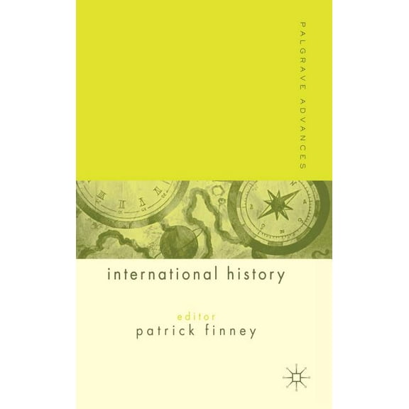 Palgrave Advances Palgrave Advances in International History, (Hardcover)