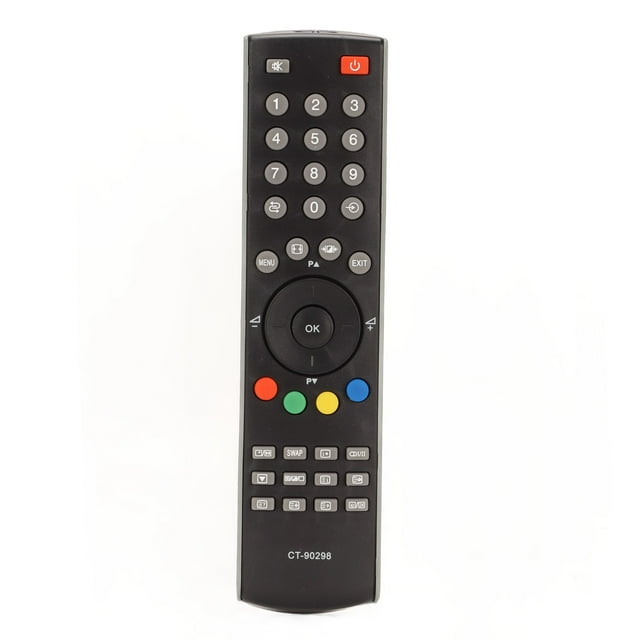 DEWIN TV Remote Control Replacement for WLG66P WLG66S 32AV500PS 19AV500P 19AV501P 32AV501PR 37AV502PR 32AV501PS CT 898 CT 884
