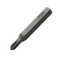 thumbnail image 2 of Embouts de Tournevis Croisés H4x28mm PH0000 PH000 PH00 PH0 PH1 PH2 Corps Hexagonal 4mm, 2 of 9