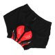 thumbnail image 4 of Ropa interior de ciclismo para hombres y mujeres 3D acolchado de silicona transpirable de secado rápido pantalones cortos de bicicleta de montaña forro para montar en carretera de verano negro L, 4 of 10