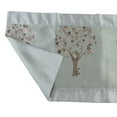 thumbnail image 4 of GUOOL Chemin de Lit Luxueux 50x210cm Foulard pour Lit 150cm Style_7, 4 of 9