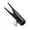 Black, variant on Makeup Pencil Sharpener Assistant Tool Adjustable For Eyebrow Pencils Lip Liner Sketch Pencil And Cosmetic Accessories