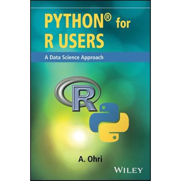 Pre-Owned Python for R Users: A Data Science Approach (Paperback)