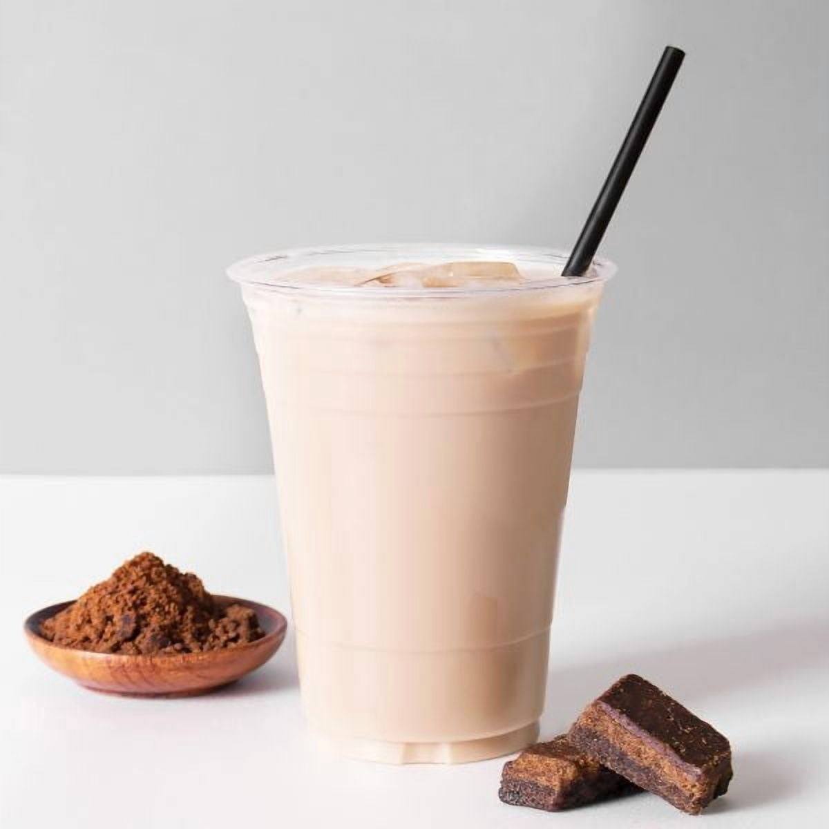 Tea Zone MilkTeaBLAST Okinawa Brown Sugar Powder (2.2 lbs)