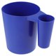 thumbnail image 1 of Pala de plástico para limpieza de piscinas, cuchara para limpiar piscinas, artículos para piscinas, cuchara de plástico, 1 of 7