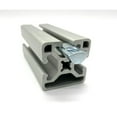 thumbnail image 1 of 5/16-18 Roll-in T-Nut with Ball Spring 48pcs 15 & 40 Series Profile, Compatible with 80/20 13040, 1 of 4