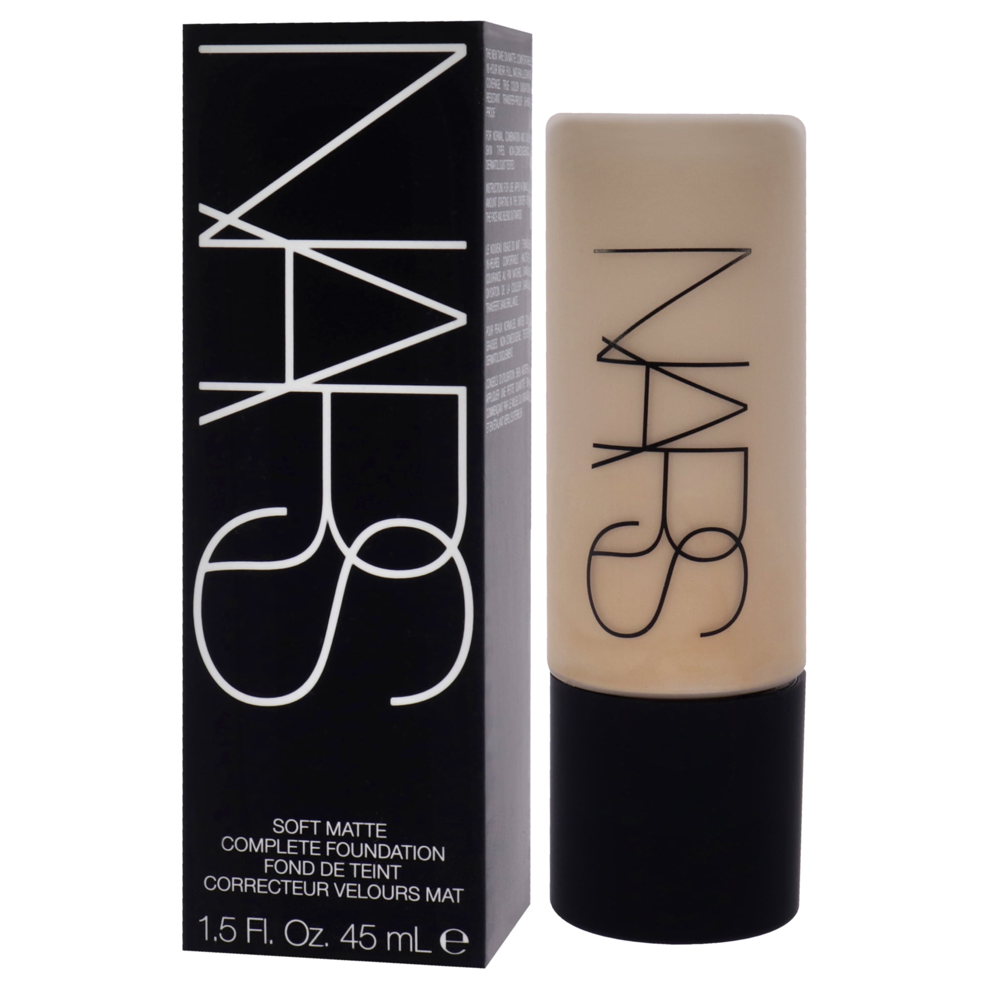 NARS Soft Matte Complete Foundation - L3.5 Salzburg , 1.5 oz Foundation