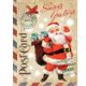 thumbnail image 1 of Cuadros Decorativos Sello de Papá Noel completo redondo taladro mosaico imagen de arte de diamantes de imitación (A992) DQrwqpou Nuevos Originales, 1 of 5