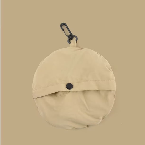 Sombrero de pescador plegable con bolsa a juego de colores para deportes al aire libre, de secado rápido, para verano, con protección solar, para montañismo
